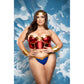 Rope Me In 4pc Costume | Kinky Confessions