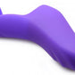 7X Finger Bang Her Pro Silicone Vibrator