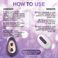 Ride and Grind 10X Vibrating Silicone Sex Grinder
