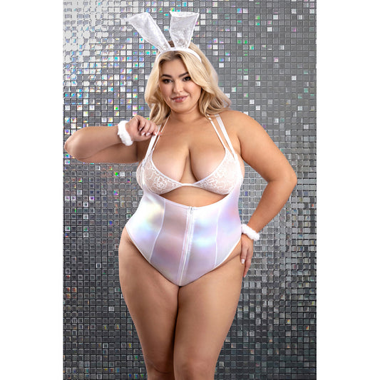 Bunny Hill 5pc Costume | Kinky Confessions