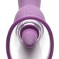 Lickgasm 8X Licking and Sucking Vibrator