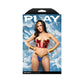 Rope Me In 4pc Costume | Kinky Confessions
