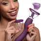 Lickgasm 8X Licking and Sucking Vibrator