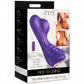 Ride and Grind 10X Vibrating Silicone Sex Grinder