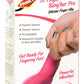 7X Finger Bang Her Pro Silicone Vibrator