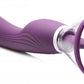 Lickgasm 8X Licking and Sucking Vibrator