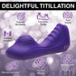 Ride and Grind 10X Vibrating Silicone Sex Grinder