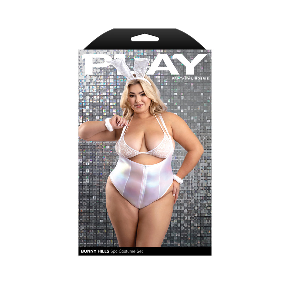 Bunny Hill 5pc Costume | Kinky Confessions