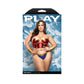 Rope Me In 4pc Costume | Kinky Confessions