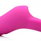 7X Finger Bang Her Pro Silicone Vibrator