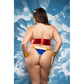 Rope Me In 4pc Costume | Kinky Confessions