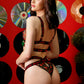 So Juicy Strappy Bralette and Panty